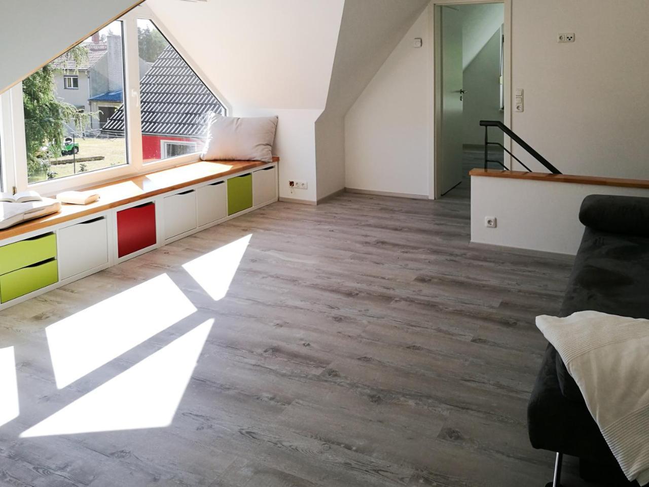 Ferienhaus Goermer Mit Wasserbett Schmölln Εξωτερικό φωτογραφία