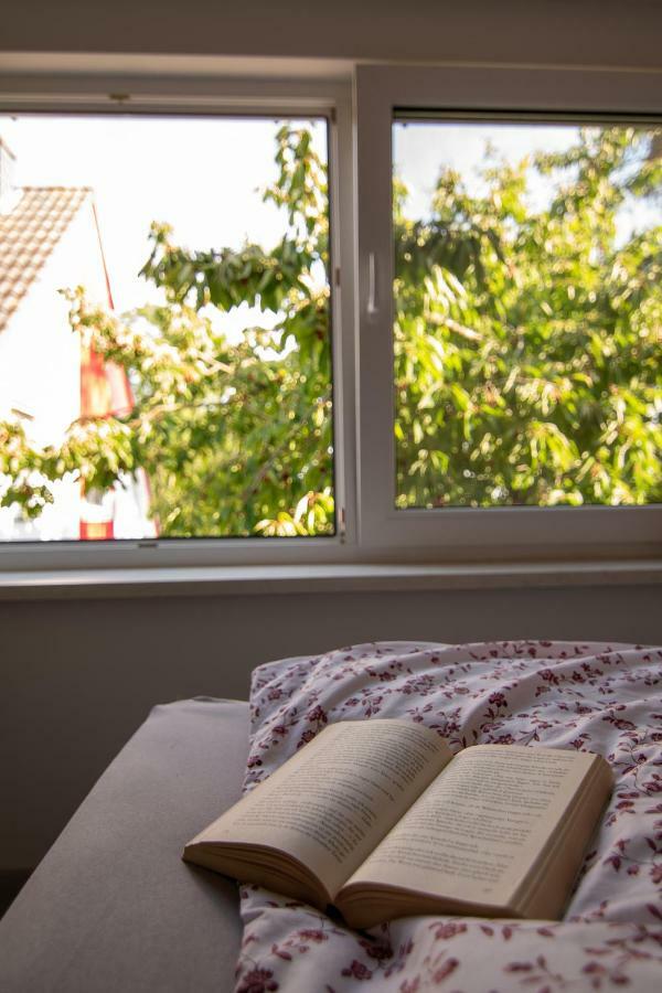 Ferienhaus Goermer Mit Wasserbett Schmölln Εξωτερικό φωτογραφία